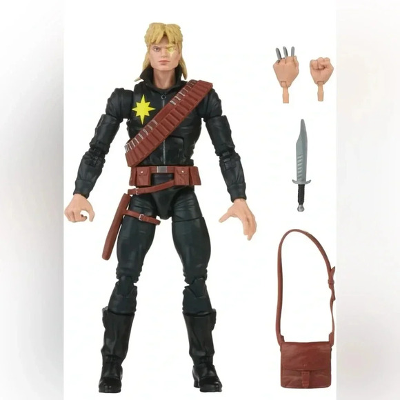 Marvel - The Uncanny X-Men - Longshot Figure - BNIB ❌ - Picture 4 of 7